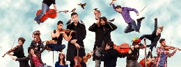 Orquesta de Cámara “La orquesta en el tejado” Ara Malikian