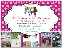 El Rastro de las Hormigas