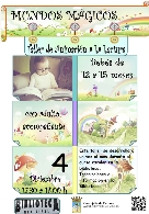 Taller de animación a la lectura "Mundos Mágicos"