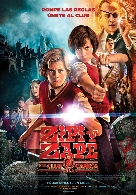 Cine "Zipi y Zape y el club de la canica"