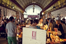 Más de 180 diseñadores se dan cita en el Nómada Market