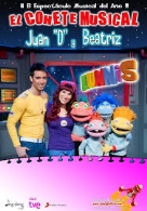 Juan D y Beatriz y Los Lunnis