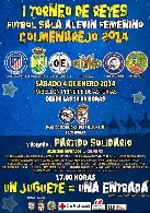 I Torneo Solidario de Reyes Colmenarejo 2014