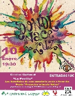 Espectáculo infantil solidario para el orfanato de Selam de Etiopía