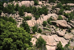 Programa de actividades en Montaña