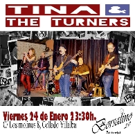 Concierto de "Tina & The Turners"