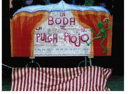 “La boda de la pulga y el piojo”