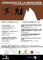 Jornada de montaña en la Zona Joven