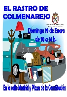 Rastro de Colmenarejo