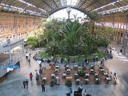 Visita Cultural a la Estación de Atocha y al Museo Reina Sofía