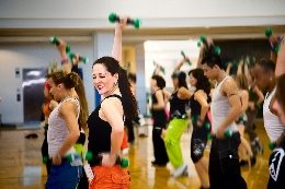 Clases de Zumba