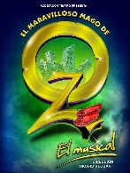 Musical “El maravilloso Mago de Oz”