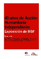 Exposición de Médicos Sin Fronteras