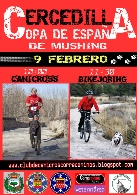 Copa de España de Mushing en Cercedilla