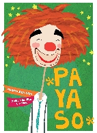 Payaso cómico para disfrutar del fin de semana