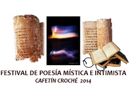 Festival de poesía mística e intimista (recital de poesía)