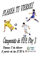Campeonato de Fifa Play 3
