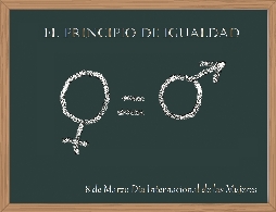 IX Concurso de carteles con motivo del Día Internacional de la Mujer (abierta inscripción)