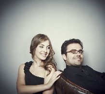 Recital de piano a cuatro manos: Iberian y Klavier