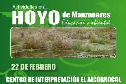 Taller "Construye una charca natural"
