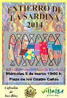 Entierro de la Sardina