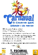 Los Carnavales de El Escorial calientan motores