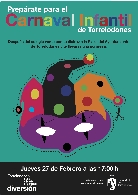 Carnaval Infantil en Torrelodones