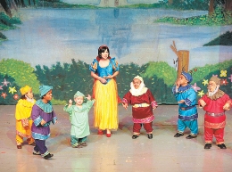 Llega el Carnaval a Moralzarzal. Fiesta de disfraces y teatro para los más pequeños
