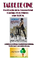 Tarde de cine, charlas y partidas para los mayores
