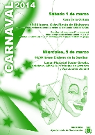 Gran Fiesta de Disfraces con batukada en Navacerrada