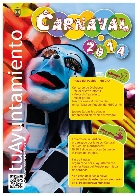 Fiesta de Carnaval en Manzanares el Real