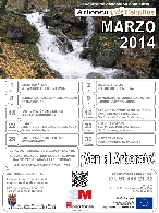Actividades del Arboreto Luis Ceballos para el mes de marzo