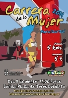 I Carrera de La Mujer - Moralzarzal
