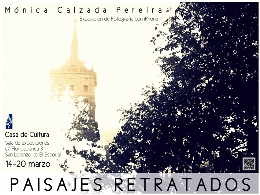 Exposición de fotos hechas desde un iPhone, “Paisajes retratados”  Monica Calzada.