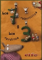 Espectáculo infantil “Los 7 cabritillos” y “Los 3 cerditos”