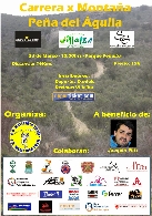 Carrera por montaña "Peña de el Aguila"