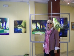 La luz de Rosa Roldán