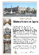 Abiertas inscripciones, Visita cultural a la Biblioteca Nacional