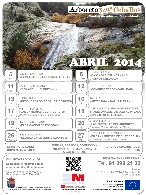 Este fin de semana comienza la programación de abril en el Arboreto Luis Ceballos
