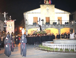 Arranca la Semana Santa de Galapagar