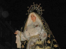 Collado Villalba  celebra la Semana Santa con distintas procesiones