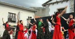 Vuelve la Feria de Abril a Galapagar