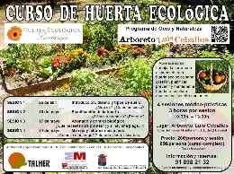 Curso de Huerta Ecológica