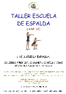 Taller-Escuela de Espalda