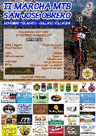 II Marcha MTB San José Obrero