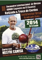III Encuentro Internacional de Capoeira