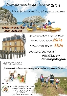 Abiertas las inscripciones para el Campamento Juvenil de Verano a Ribadesella