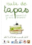 II Ruta de La Tapa por El Escorial y San Lorenzo de El Escorial
