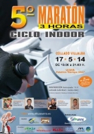 V Maratón Ciclo Indoor