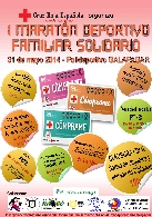 I Maratón Deportivo Familiar Solidario de Cruz Roja